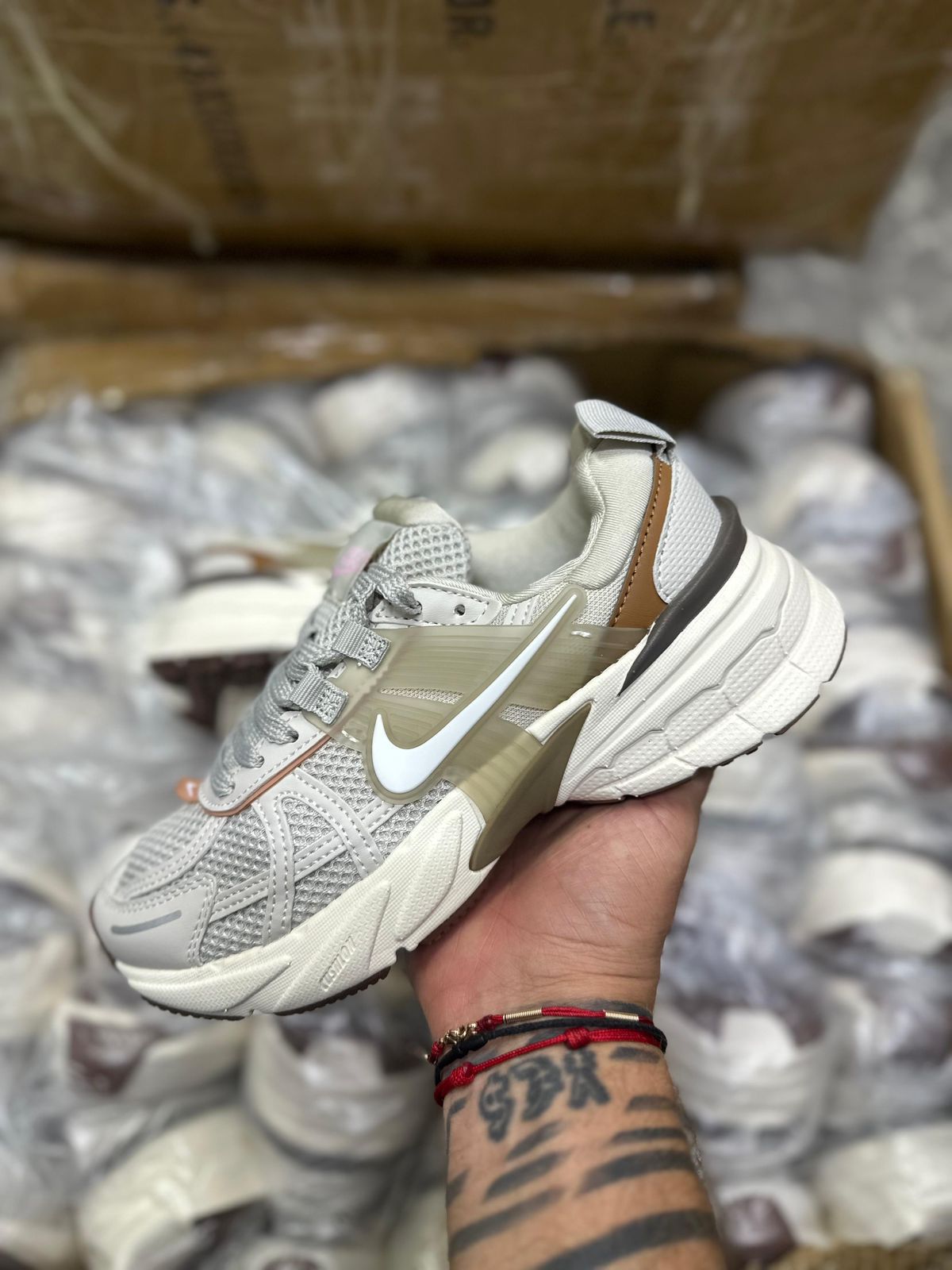 Tenis destacado
