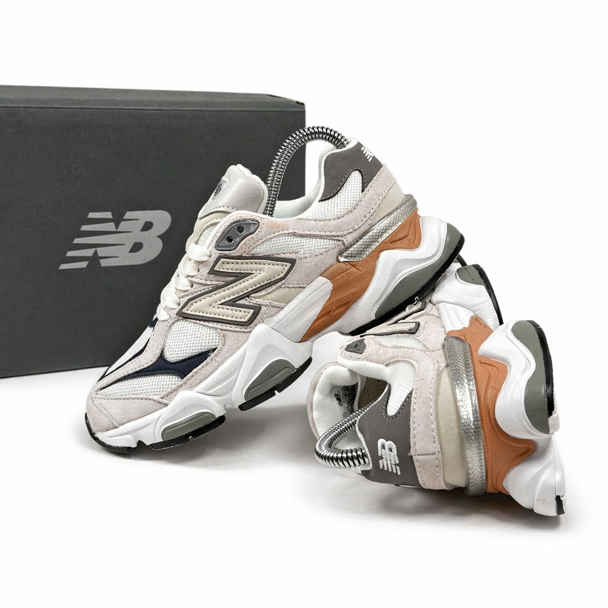 Tenis premium destacado